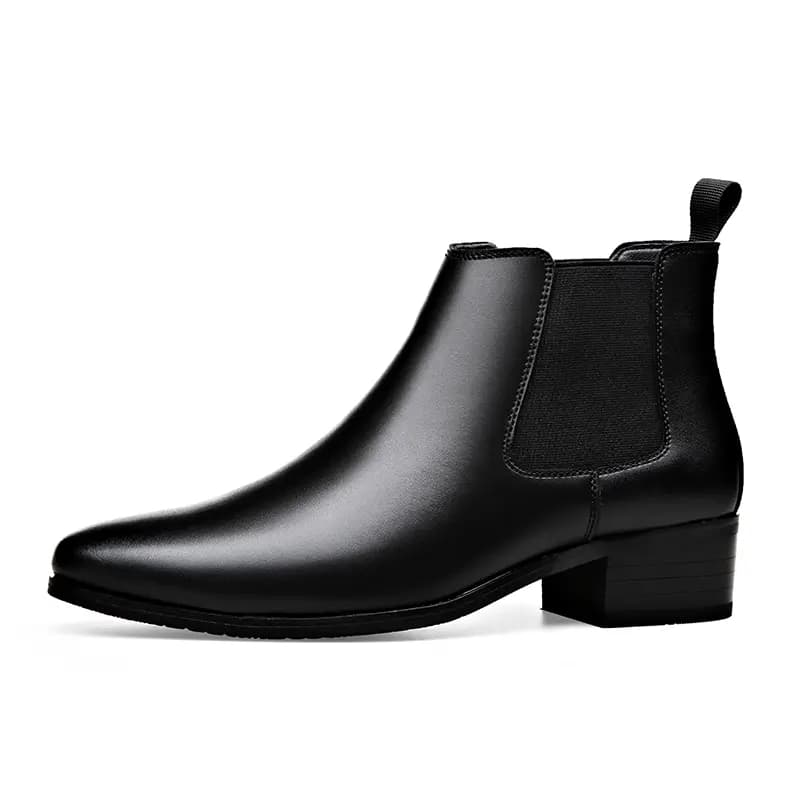 KAQIAODI Chelsea Boots Kişi