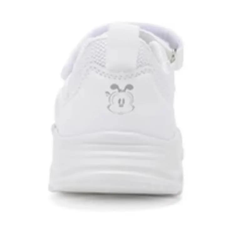 Kids Bobdog Comfortable Versatile Anti-Kick Casual Shoes White 5