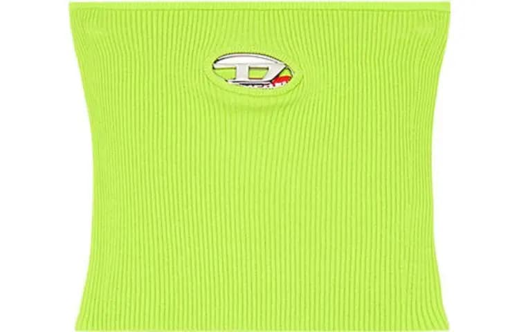 DIESEL M-Clarksvillex Logo Plaque Top
