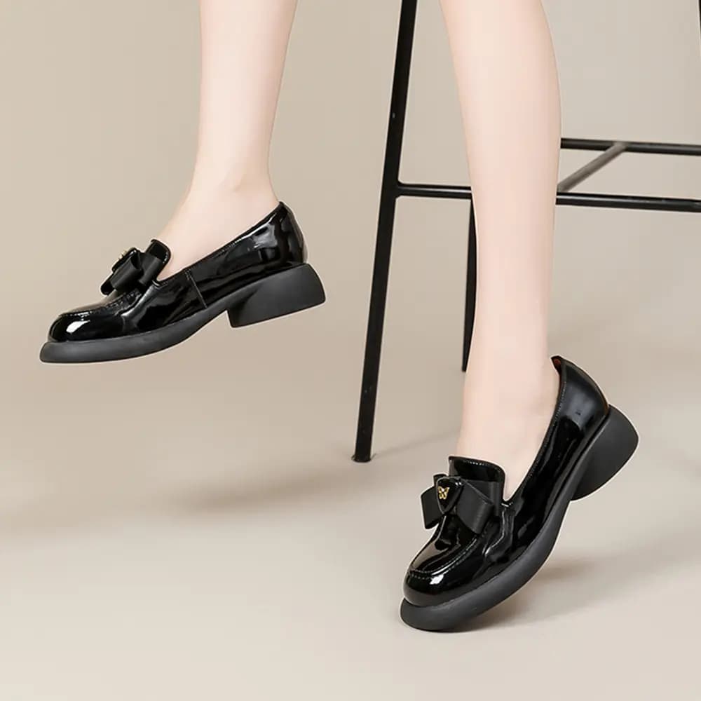 DAPHNE Qadın Loafer 11