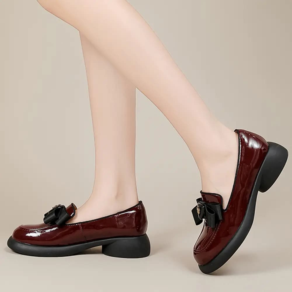 DAPHNE Qadın Loafer 17