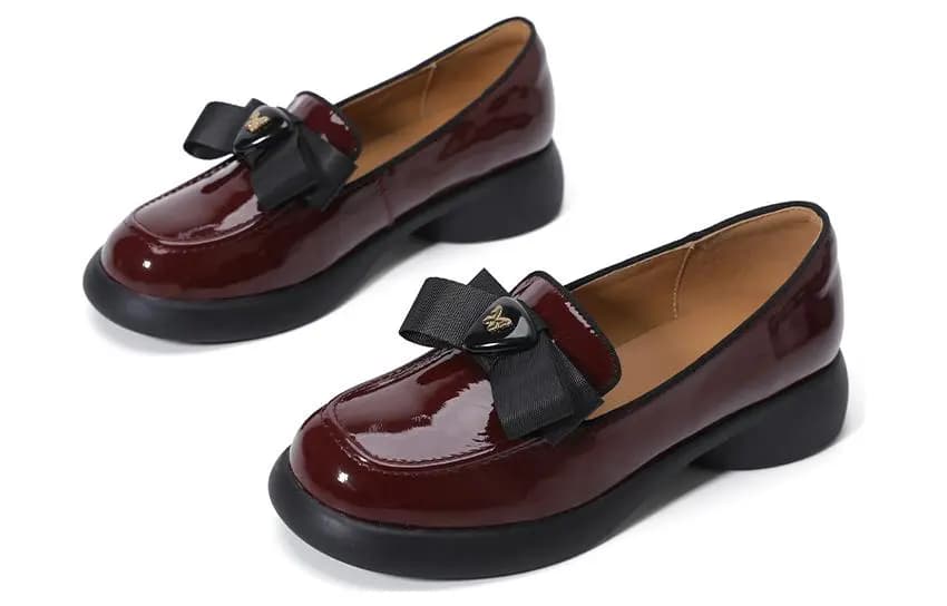 DAPHNE Qadın Loafer 15