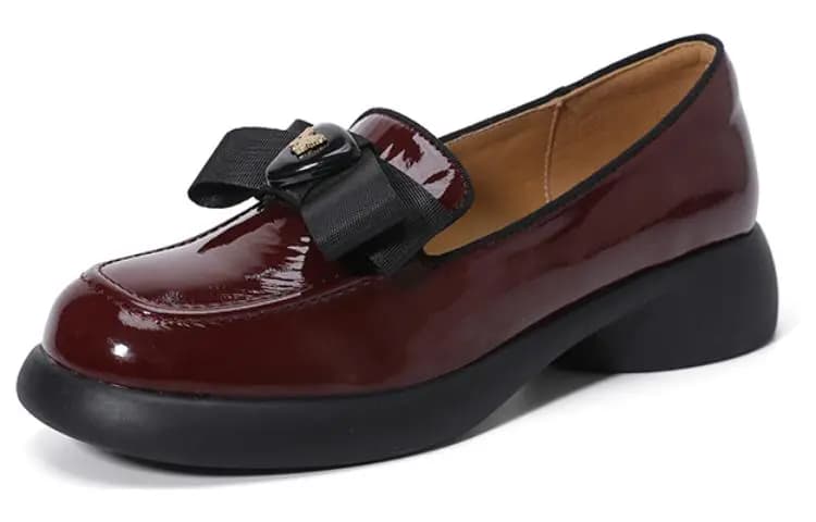 DAPHNE Qadın Loafer 14