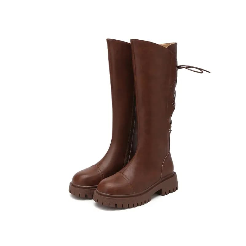 DAPHNE Knee high Boots 4.6cm Women's 4