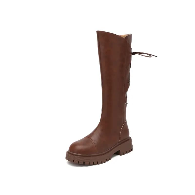 DAPHNE Knee high Boots 4.6cm Women's 2