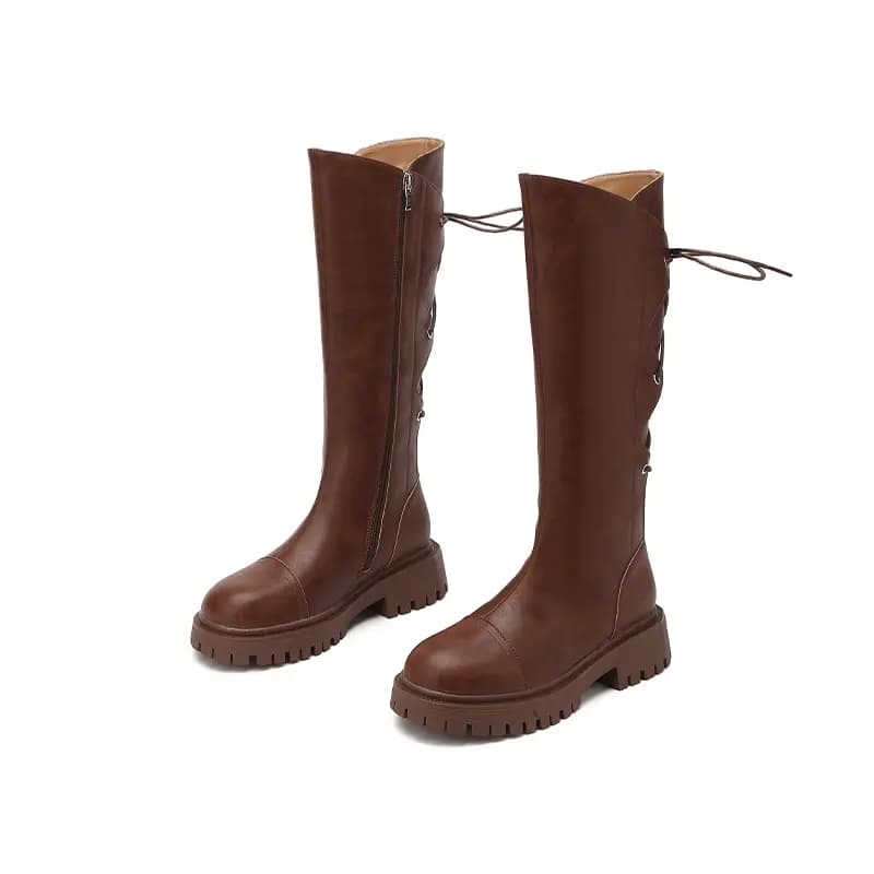 DAPHNE Knee high Boots 4.6cm Women's 3