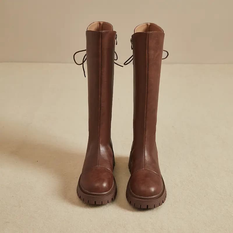 DAPHNE Knee high Boots 4.6cm Women's 5
