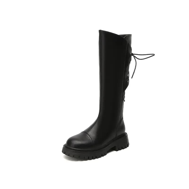 DAPHNE Knee high Boots 4.6cm Women's 10