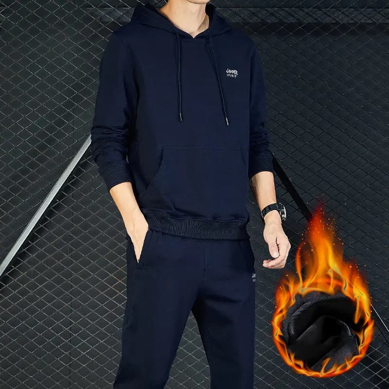 JEEP SPIRIT İdman Dəsti Unisex 15