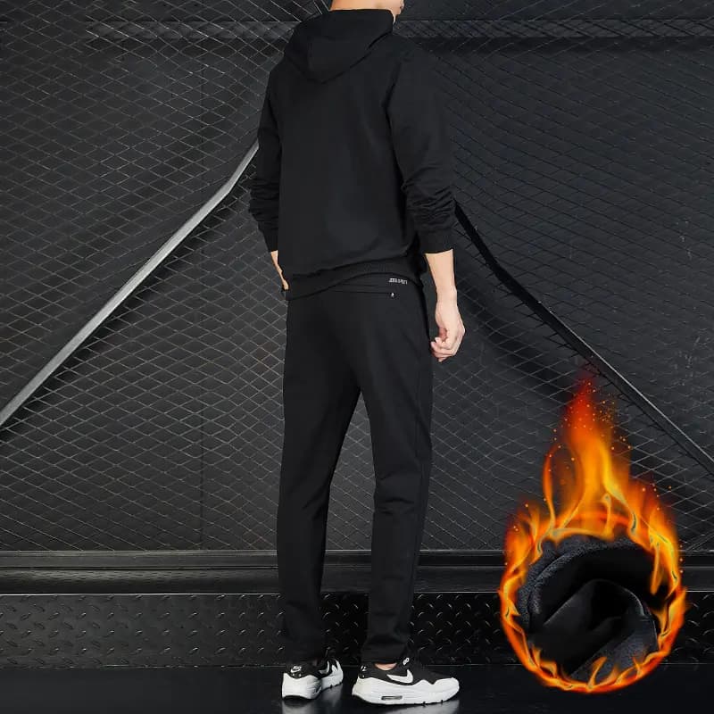 JEEP SPIRIT İdman Dəsti Unisex 6