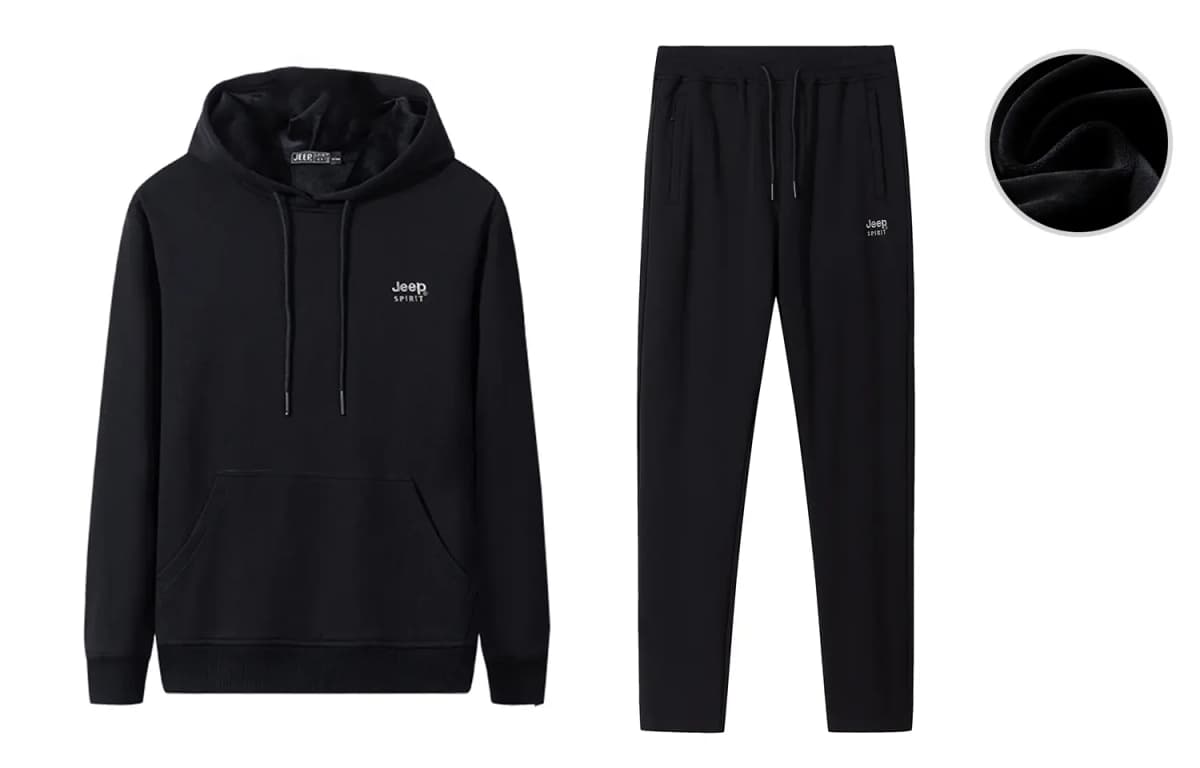 JEEP SPIRIT İdman Dəsti Unisex