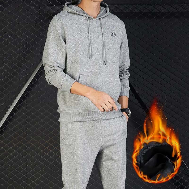 JEEP SPIRIT İdman Dəsti Unisex 9