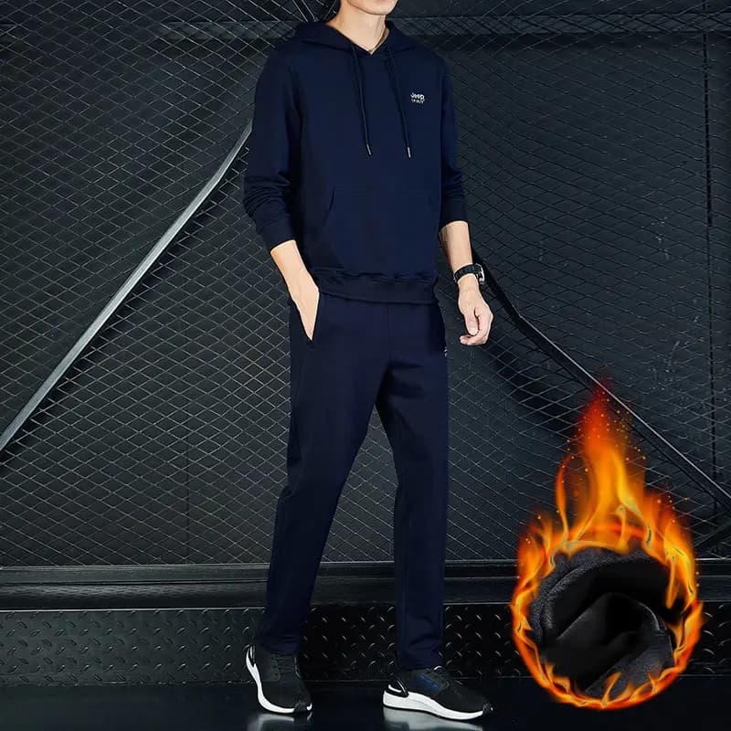 JEEP SPIRIT İdman Dəsti Unisex 16