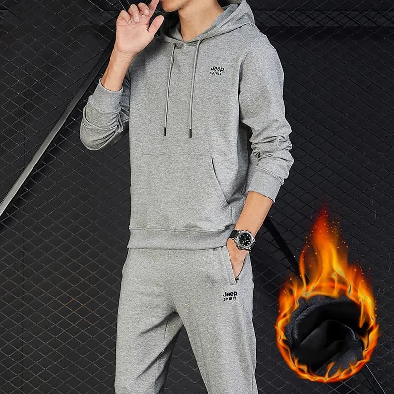 JEEP SPIRIT İdman Dəsti Unisex 10