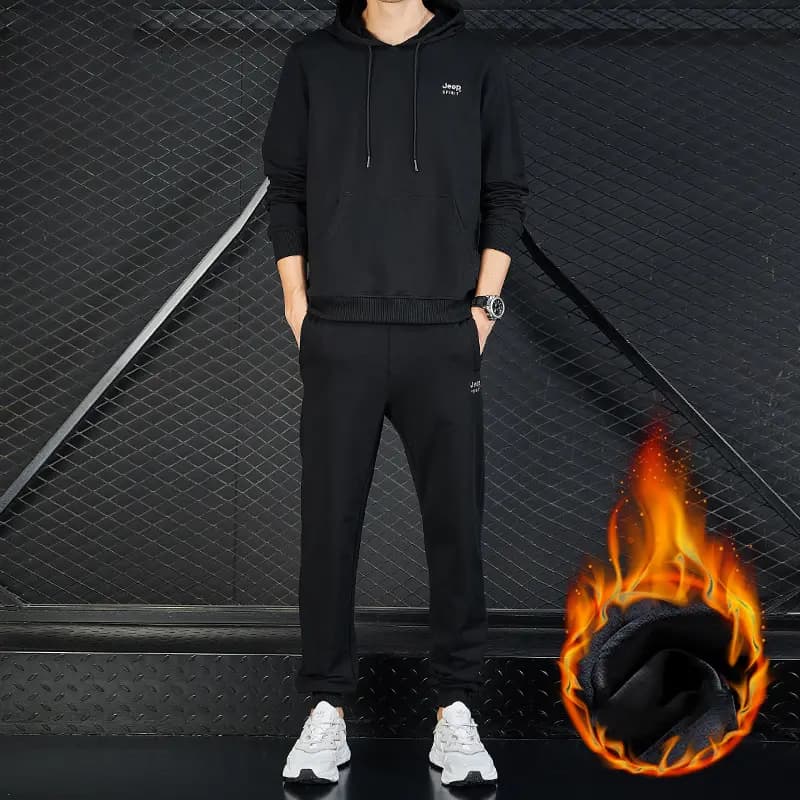 JEEP SPIRIT İdman Dəsti Unisex 2