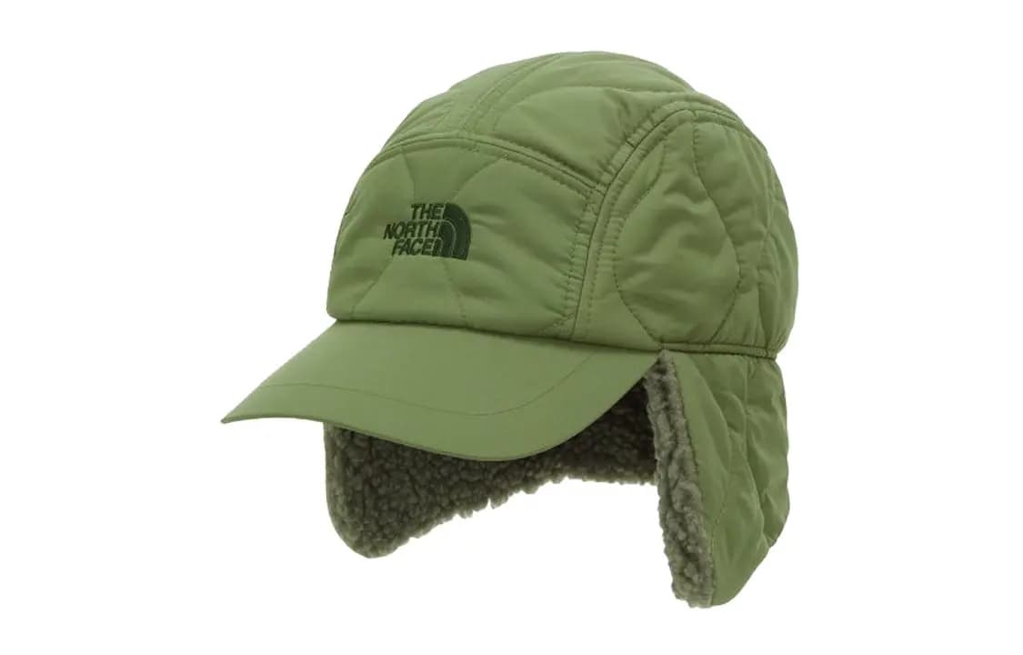 THE NORTH FACE Trapper Hats Unisex Green