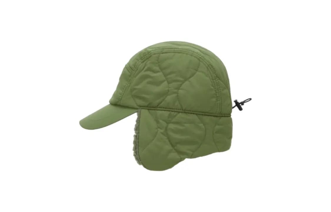 THE NORTH FACE Trapper Hats Unisex Green 2