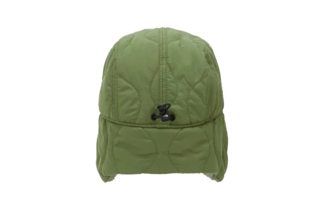 THE NORTH FACE Trapper Hats Unisex Green 3