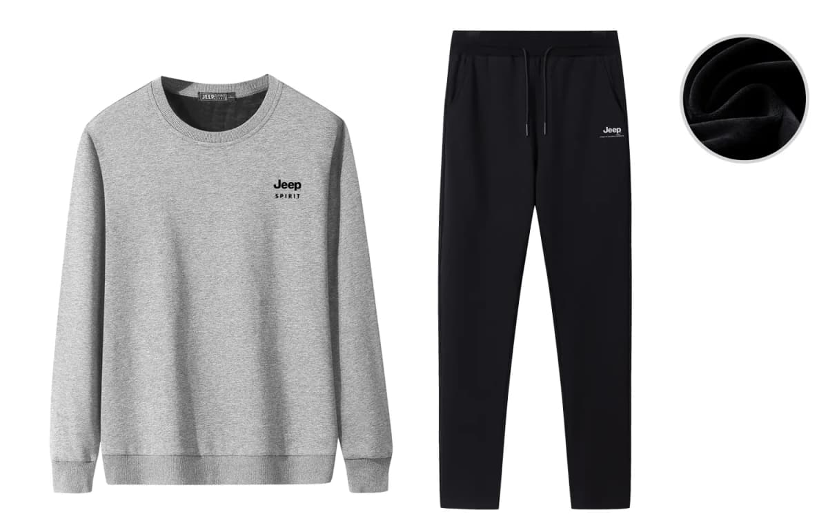 JEEP SPIRIT Sportswear Set Unisex 2
