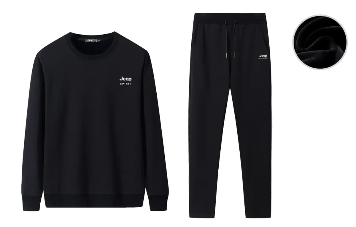 JEEP SPIRIT Sportswear Set Unisex