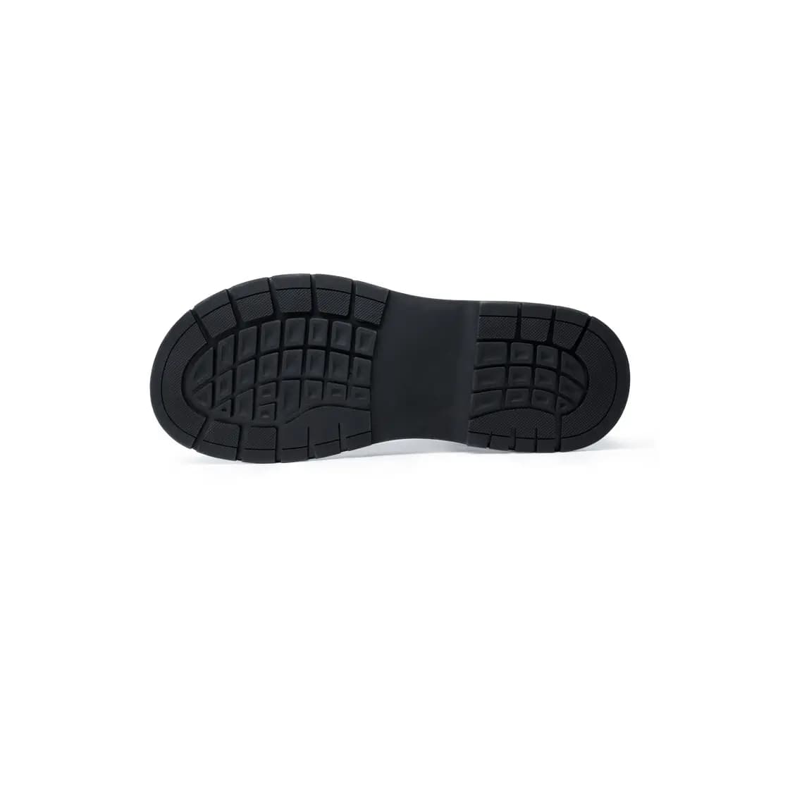 YEDANI Chelsea Boots Men's Black 5
