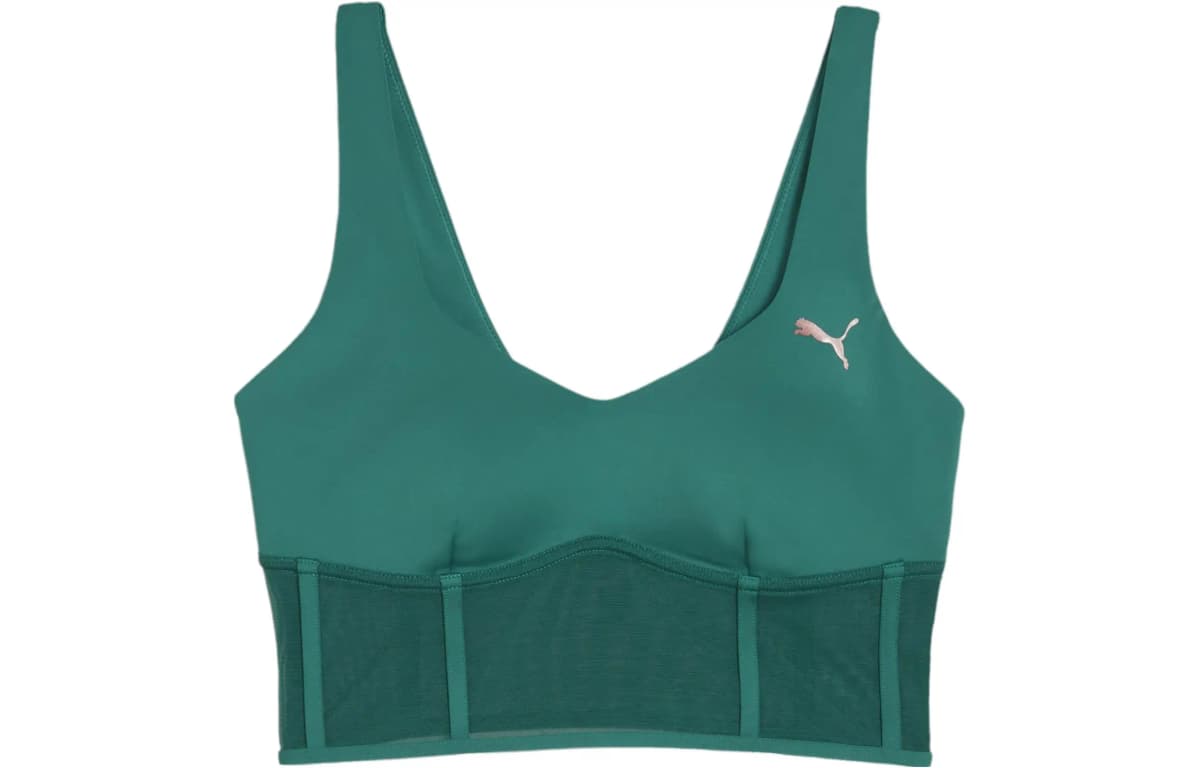 PUMA x PAMELA REIF Qadın İdman Alt Paltarı Yaşıl