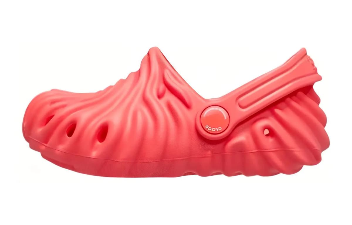 Crocs Salehe Bembury X Pollex Clog Uşaq 'Begonia'