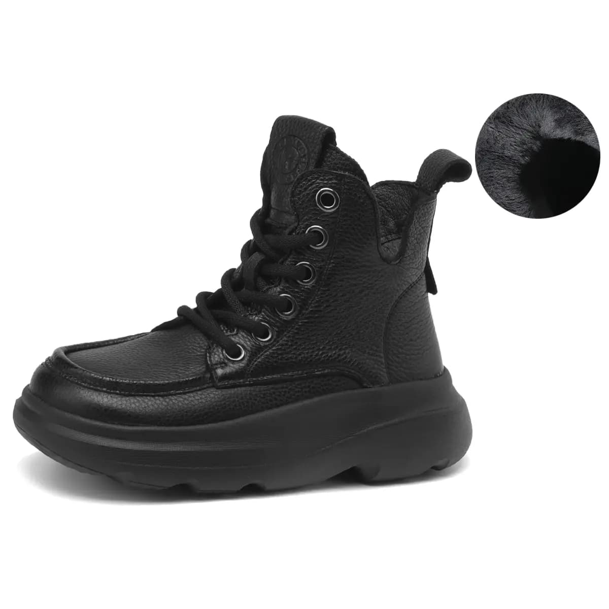 D:FUSE SCANDINAVIA Ankle Boots 5cm Women's 5