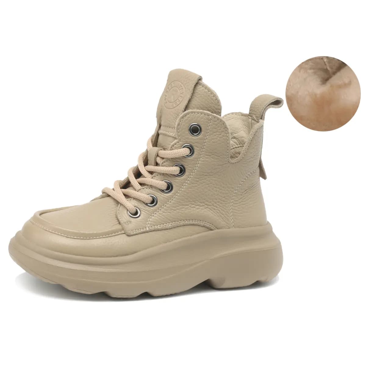 D:FUSE SCANDINAVIA Ankle Boots 5cm Women's 9