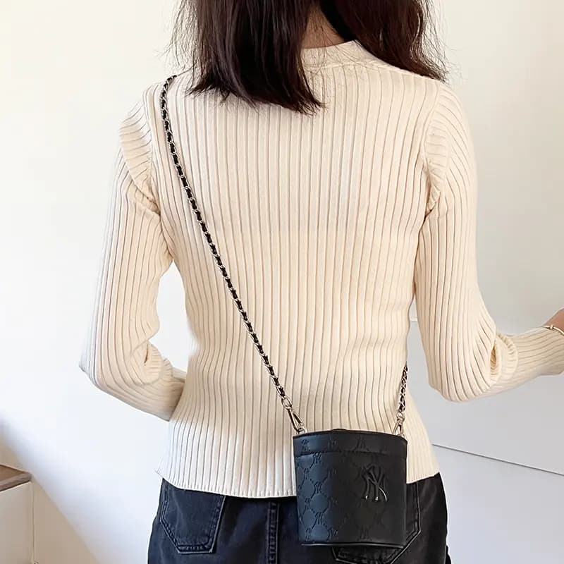 Luxury Care Artisan Workshop Qadın Çanta Kəməri 13
