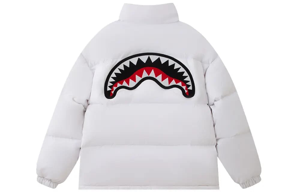 SPRAYGROUND Down Jacket Unisex 12