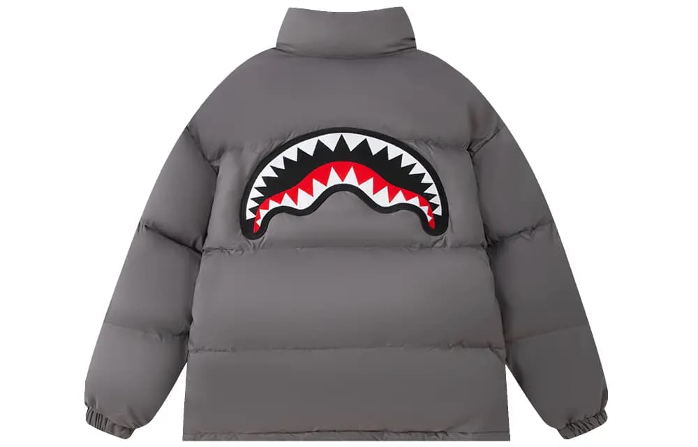 SPRAYGROUND Down Jacket Unisex 6