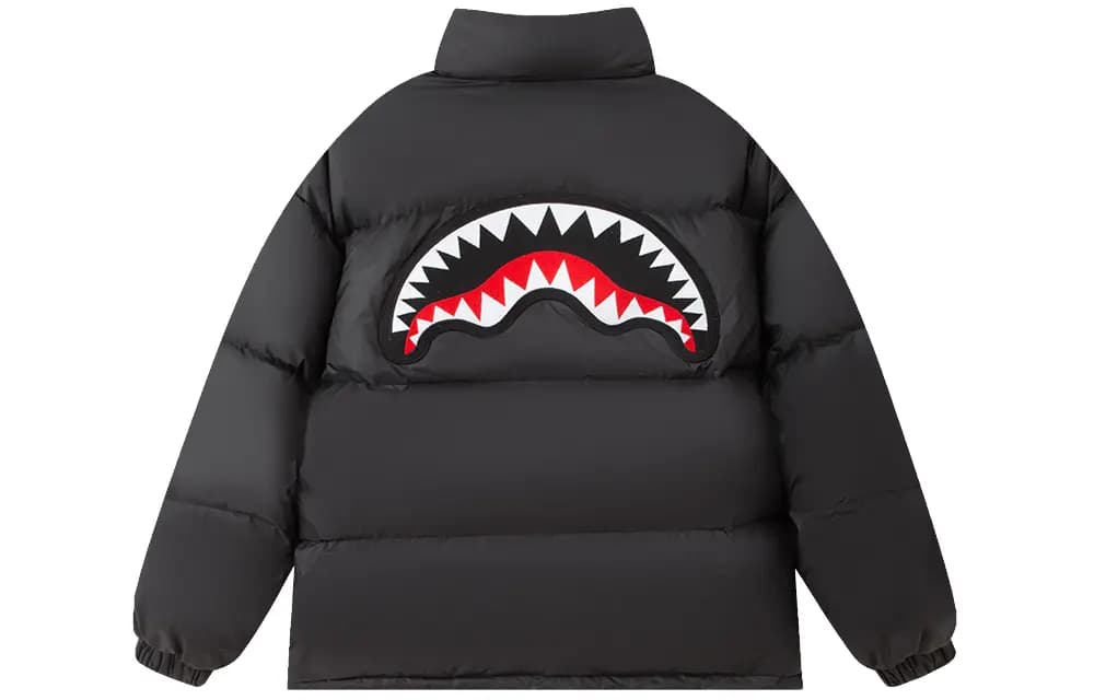 SPRAYGROUND Down Jacket Unisex