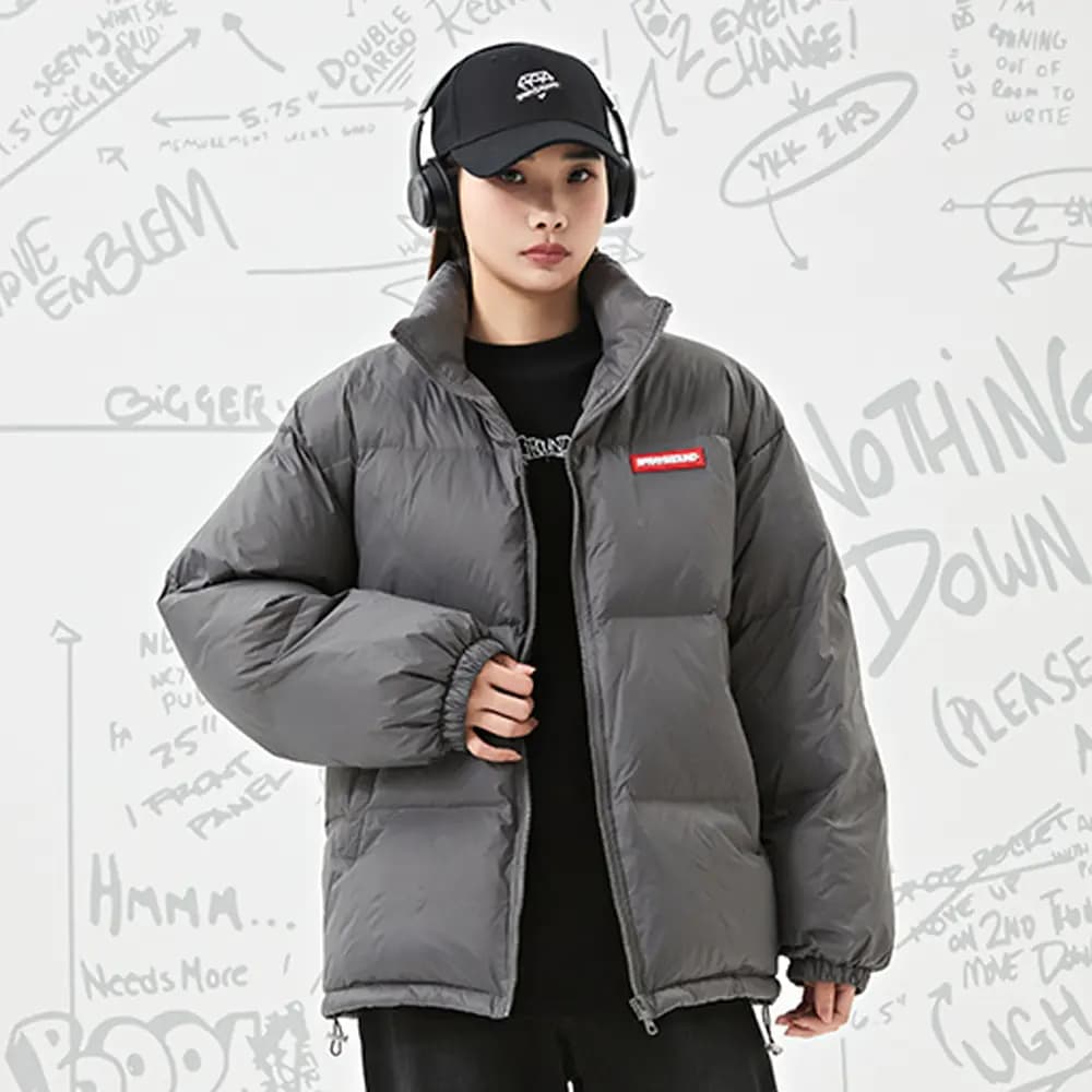 SPRAYGROUND Down Jacket Unisex 8
