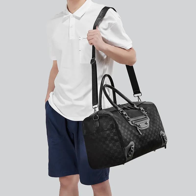 COLINS KEIRS Travel Bags Black 2