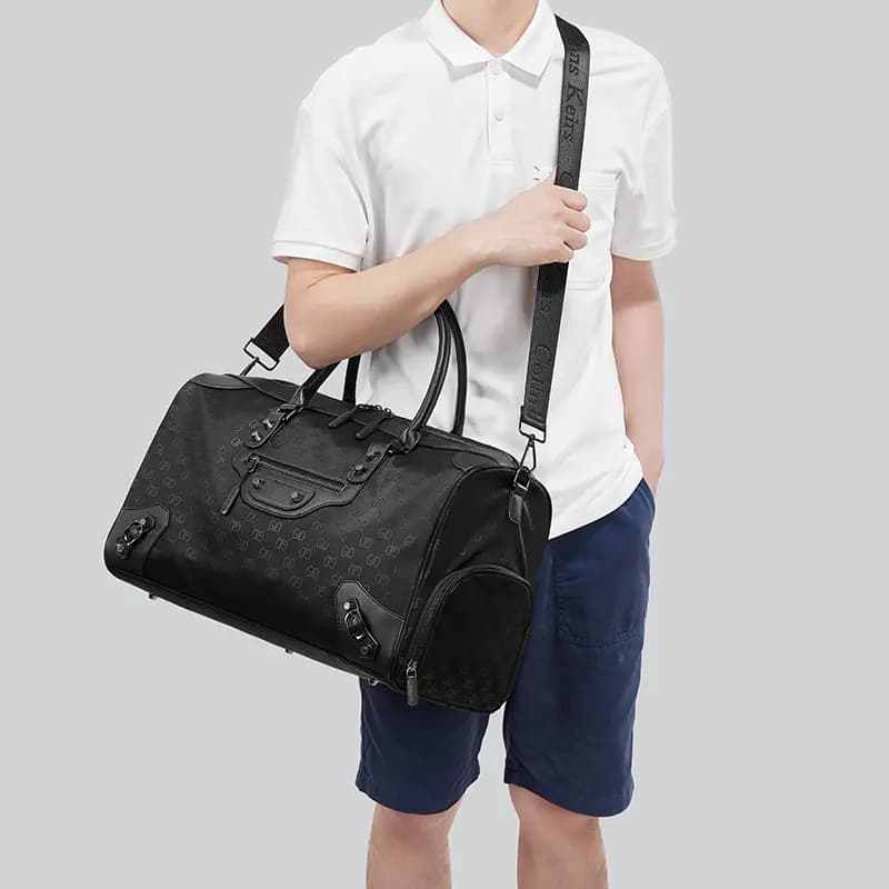 COLINS KEIRS Travel Bags Black 3