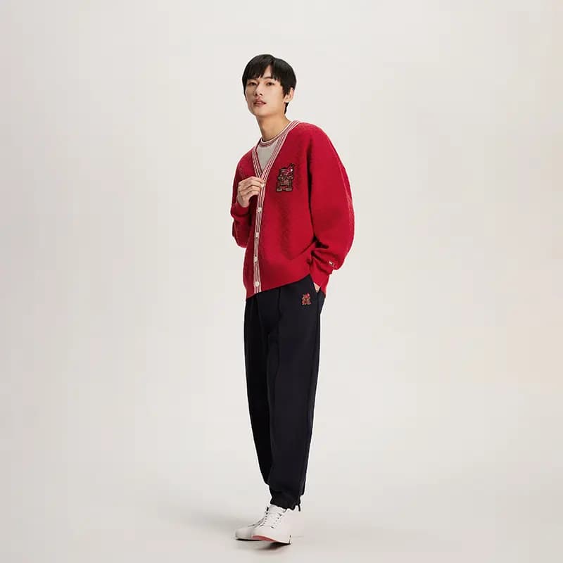 Tommy Hilfiger Year Of The Dragon Unisex Cemper 10