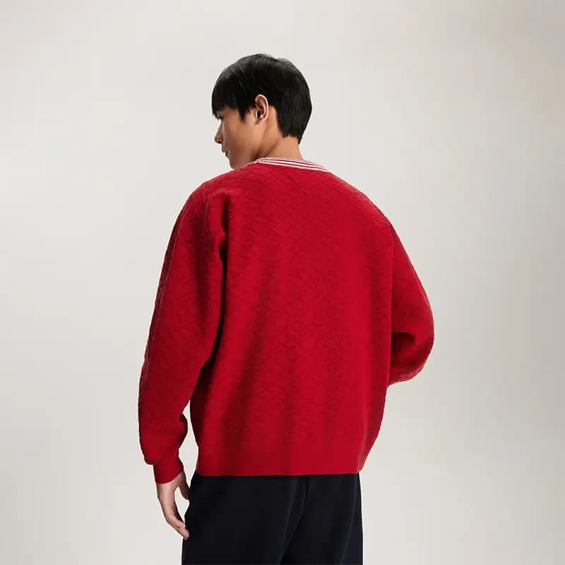 Tommy Hilfiger Year Of The Dragon Unisex Cemper 9
