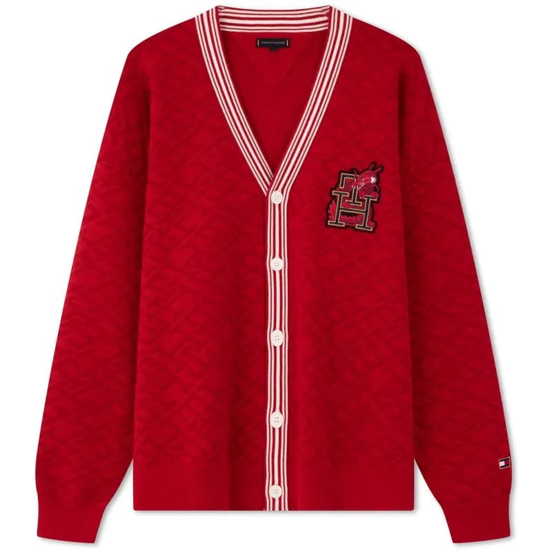 Tommy Hilfiger Year Of The Dragon Unisex Cemper 6