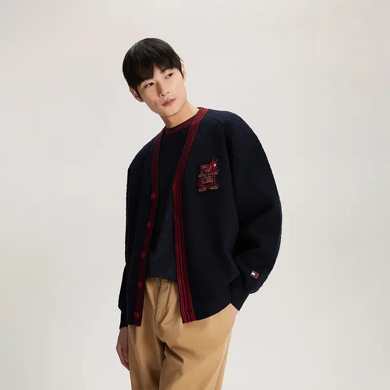 Tommy Hilfiger Year Of The Dragon Unisex Cemper 3