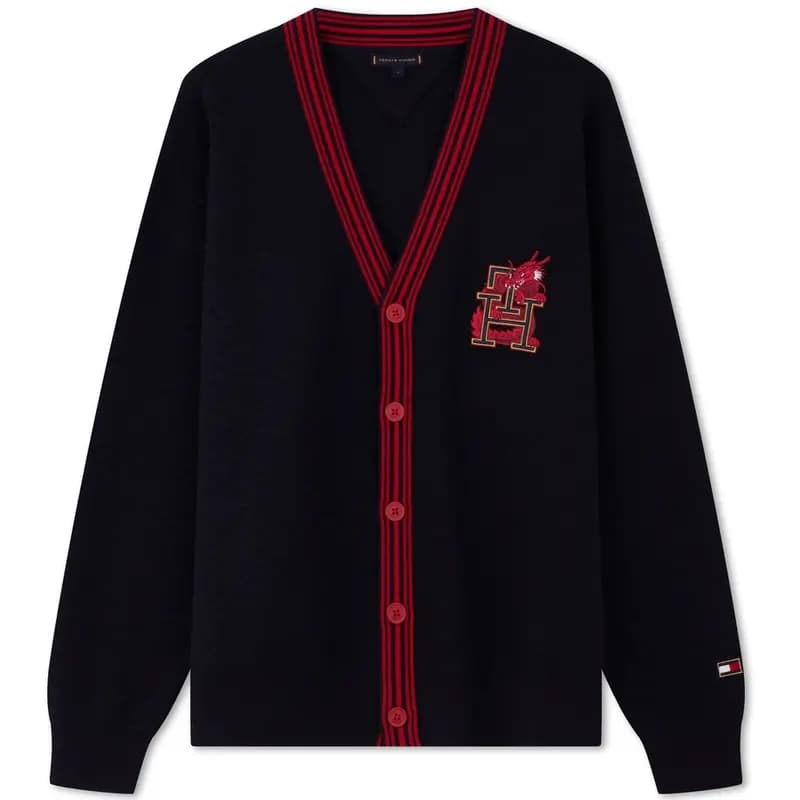 Tommy Hilfiger Year Of The Dragon Unisex Cemper