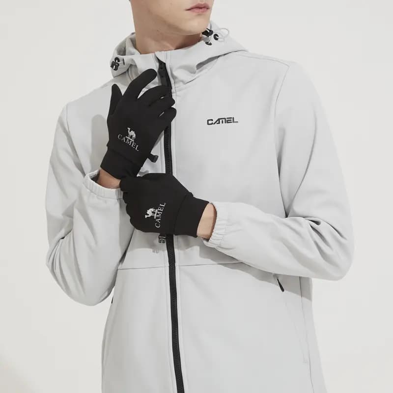 CAMEL Unisex İdman Əlcəkləri 2