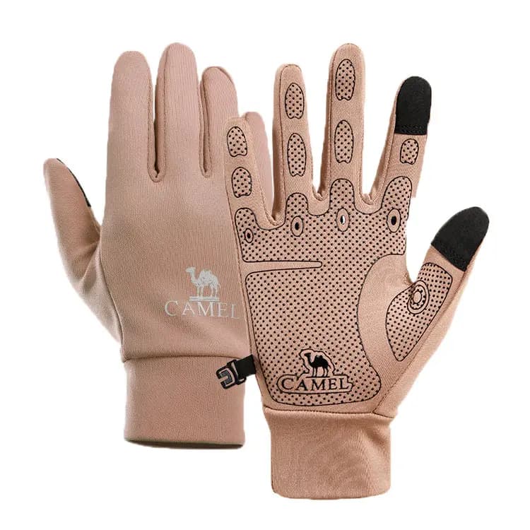 CAMEL Unisex İdman Əlcəkləri 7