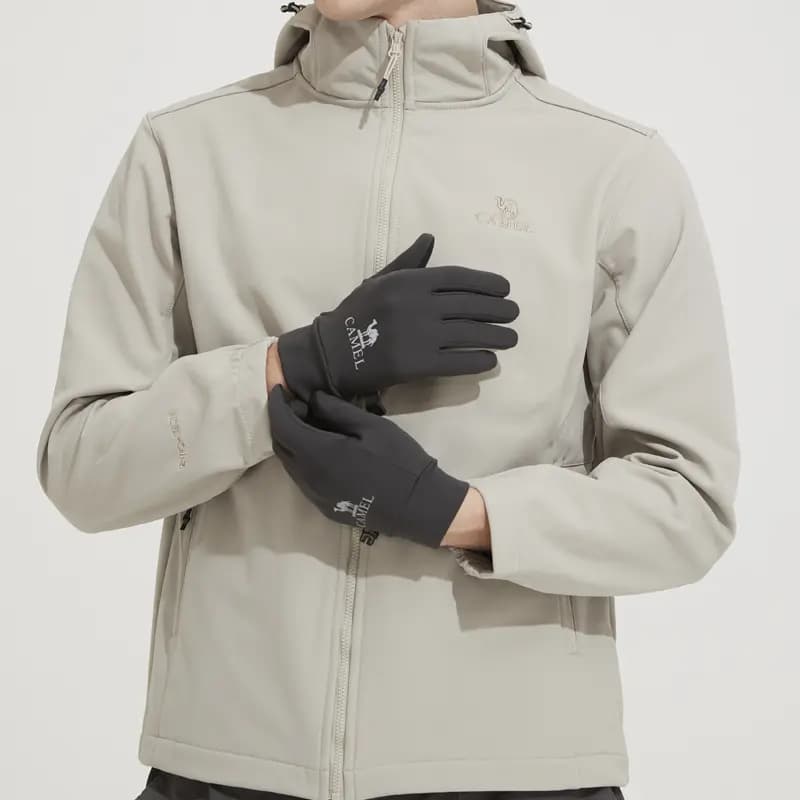CAMEL Unisex İdman Əlcəkləri 5