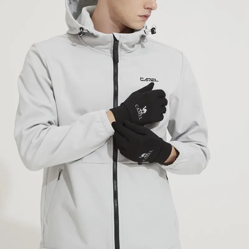CAMEL Unisex İdman Əlcəkləri 3
