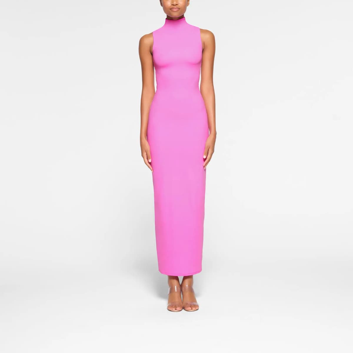 SKIMS FITS EVERYBODY Qadın Donu Neon Orchid 2