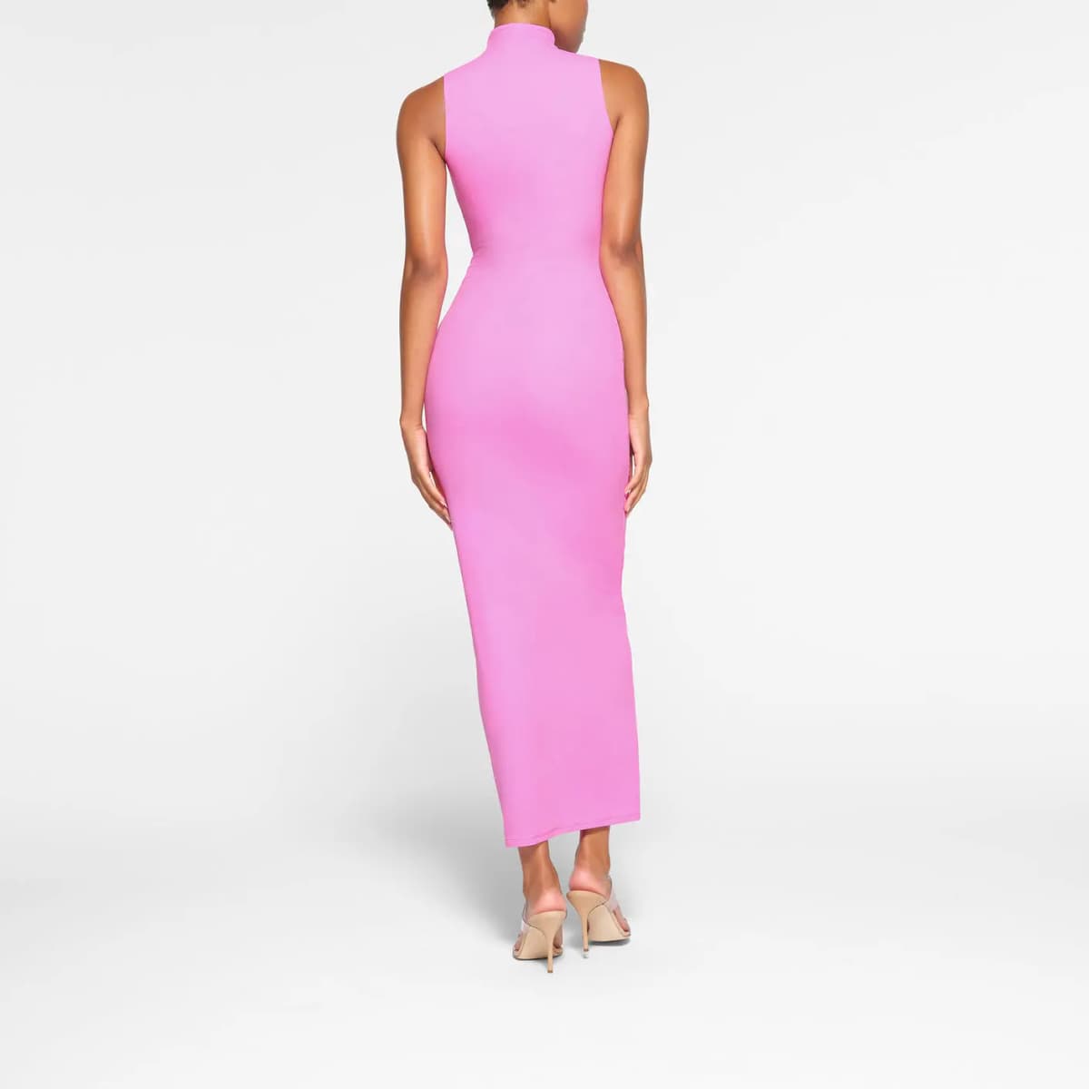 SKIMS FITS EVERYBODY Qadın Donu Neon Orchid 3