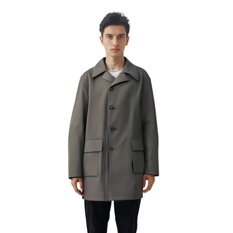 UNIQLO Pencək Unisex 4