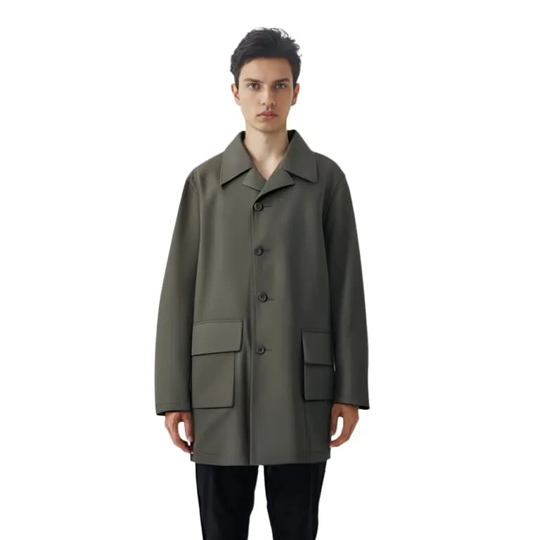 UNIQLO Pencək Unisex 5