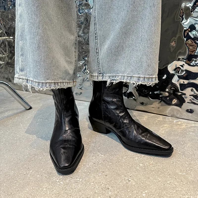 Echo&yolo Unisex Çəkmə 9
